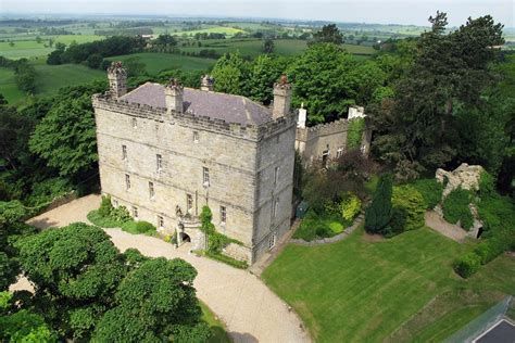 Crayke Castle